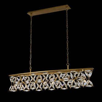 Triangulo 60 Inch Island Light (1252|039561-062-FR001)