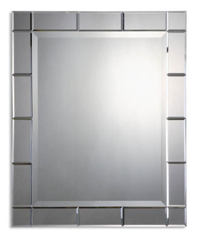 Uttermost Makura Beveled Mirror (85|08052 B)