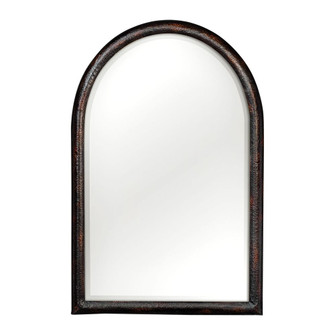 Uttermost Rada Arch Aged Bronze Mirror (85|08154)