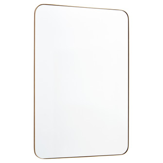 24x36 Stadium Mirror - GLD (83|12-2436-21)