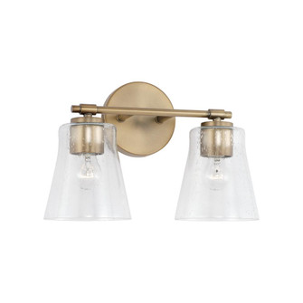 2 Light Vanity (42|146921AD-533)