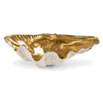 Regina Andrew Golden Clam Bowl Small (5533|20-1036)