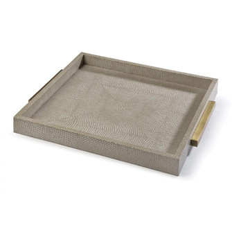 Regina Andrew Square Shagreen Boutique Tray (Ivo (5533|20-1102IV)