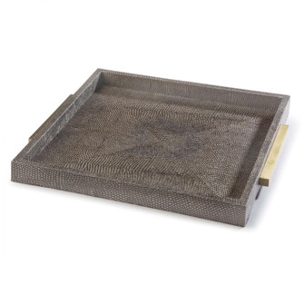Regina Andrew Square Shagreen Boutique Tray (Vin (5533|20-1102VBR)