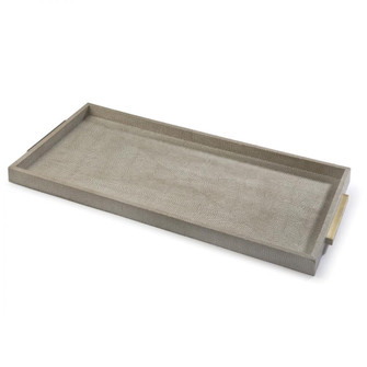 Regina Andrew Rectangle Shagreen Boutique Tray ( (5533|20-1103IV)
