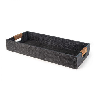 Regina Andrew Logia Rectangle Tray Small (Grey) (5533|20-1331GRY)