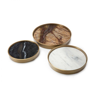 Regina Andrew Mixer Trays (Set of 3) (5533|20-1357)