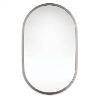 Regina Andrew Canal Mirror (Polished Nickel) (5533|21-1088PN)
