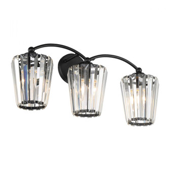 Natalia, 3LT Bathbar, Blk (4304|39330-031)