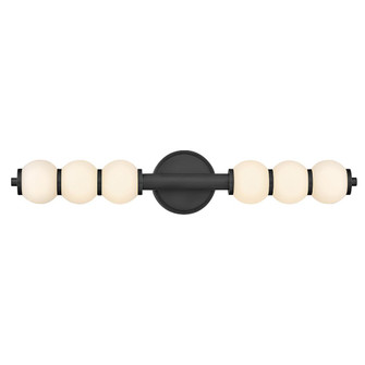 Large LED Sconce (87|57393BK)