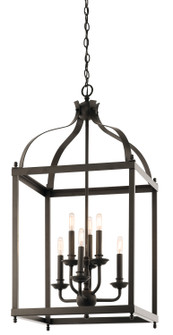 Foyer Chandelier 6Lt (10687|42568OZ)