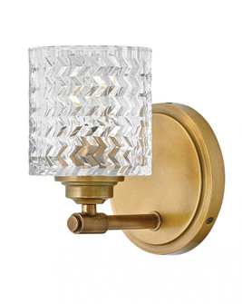 Small Single Light Vanity (87|5040HB)
