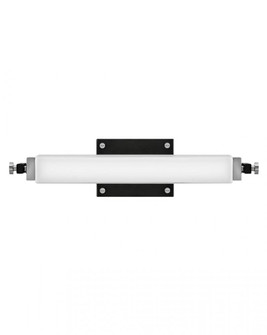 Medium LED Sconce (87|51090BK-CM)