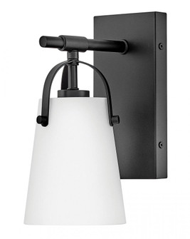 Medium Sconce (87|5130BK-OP)