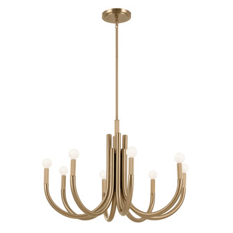 Chandelier 8Lt (10687|52550CPZ)