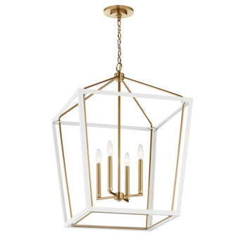 Foyer Pendant 4Lt (10687|52620CPZWH)