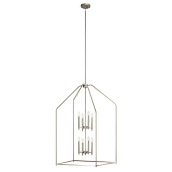 Large Foyer Pendant 8Lt (10687|52724NI)