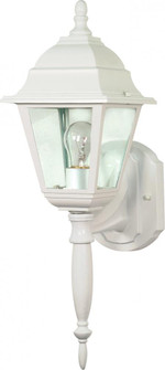 Briton; 1 Light; 18 in.; Wall Lantern with Clear Seed Glass; Color retail packaging (81|60/3453)