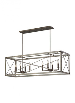 Thornwood Eight Light Island Pendant (7725|6626308EN-872)