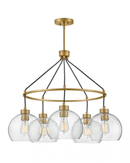 Medium Single Tier Chandelier (1118101|83014LCB)