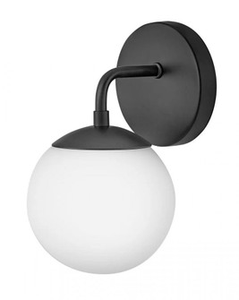 Medium Single Light Vanity (1118101|85000BK)