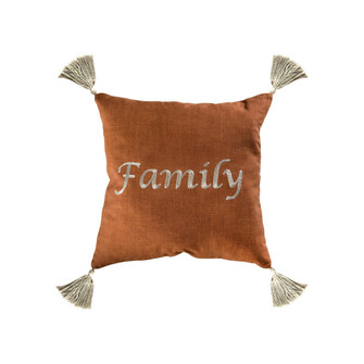 PILLOW - RUG - TEXTILE - POUF (91|907418)
