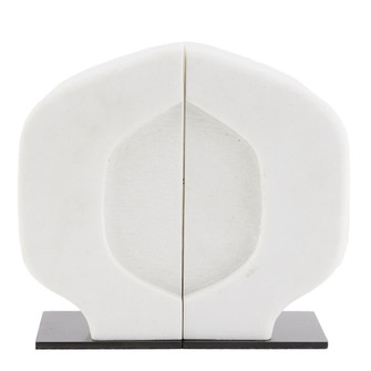 Saffron Bookends, Set of 2 (314|9309)