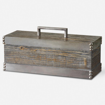 Lican Natural Wood Decorative Box (85|19669)