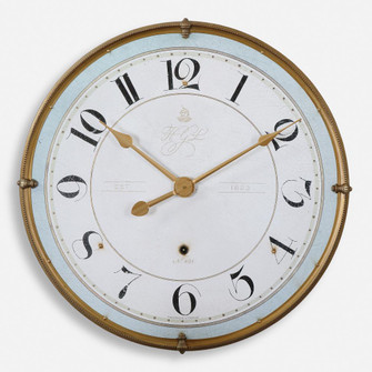 Uttermost Torriana Wall Clock (85|06091)