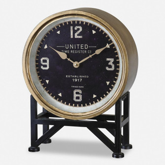 Uttermost Shyam Table Clocks (85|06094)