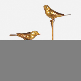 Uttermost Passerines Bird Sculptures S/2 (85|18898)