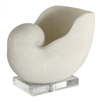 Uttermost Nautilus Shell Sculpture (85|18888)