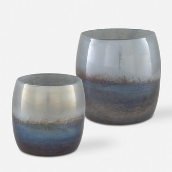 Uttermost Tinley Blown Glass Bowls, S/2 (85|17520)