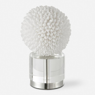 Uttermost Cascara White Sculpture (85|17548)