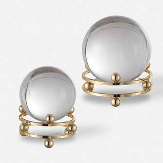 Uttermost Alega Spheres, Set/2 (85|17566)