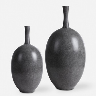 Uttermost Riordan Modern Vases, S/2 (85|17711)