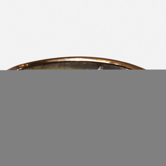 Uttermost Iroquois Green Glaze Bowl (85|17855)