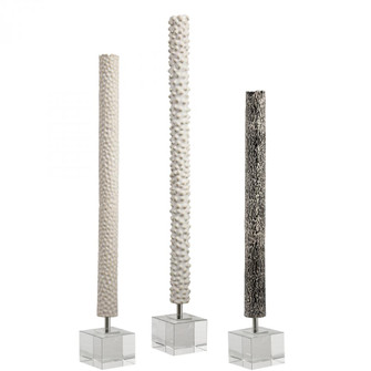 Uttermost Makira Cylindrical Sculptures, S/3 (85|17869)