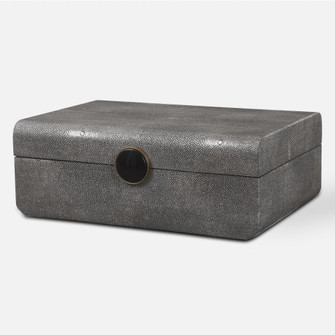 Uttermost Lalique Art Deco Box (85|17836)