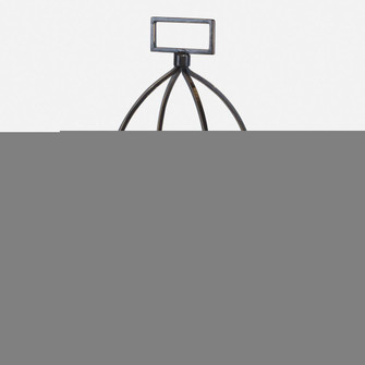 Uttermost Riad Bronze Lantern Candleholder (85|17912)