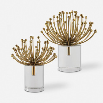 Uttermost Aga Modern Sculptures, S/2 (85|17997)