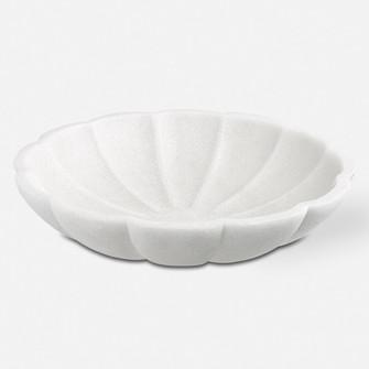 Uttermost Petal Ivory Ricestone Bowl (85|18034)