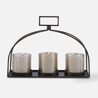 Uttermost Riad Triple Candleholder (85|18040)