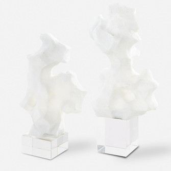 Uttermost Remnant Sculptures, Set/2 (85|18046)