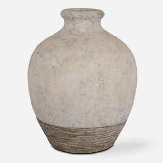 Uttermost Fernandina Oversized Rustic Vase (85|17117)