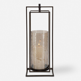 Uttermost Wenman Bronze Candleholder (85|18106)
