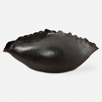 Uttermost Blossom Bronzed Metallic Vase (85|18152)