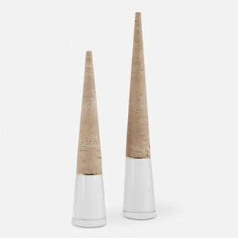Uttermost Stoney Point, Sculptures, S/2 (85|18169)