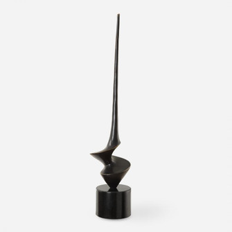 Uttermost All Twisted Bronze Sculpture (85|18139)