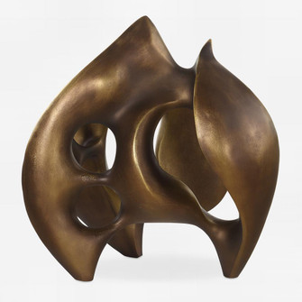 Uttermost Celestial Flow Bronze Sculpture (85|18193)